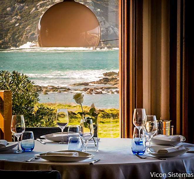 Proveedor de TPV Táctil para restaurante en Galicia