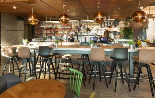Terminales táctiles para bares y restaurantes - Ventajas y beneficios