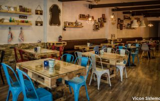 PDA para tomar las comandas en restaurantes y bares en Galicia